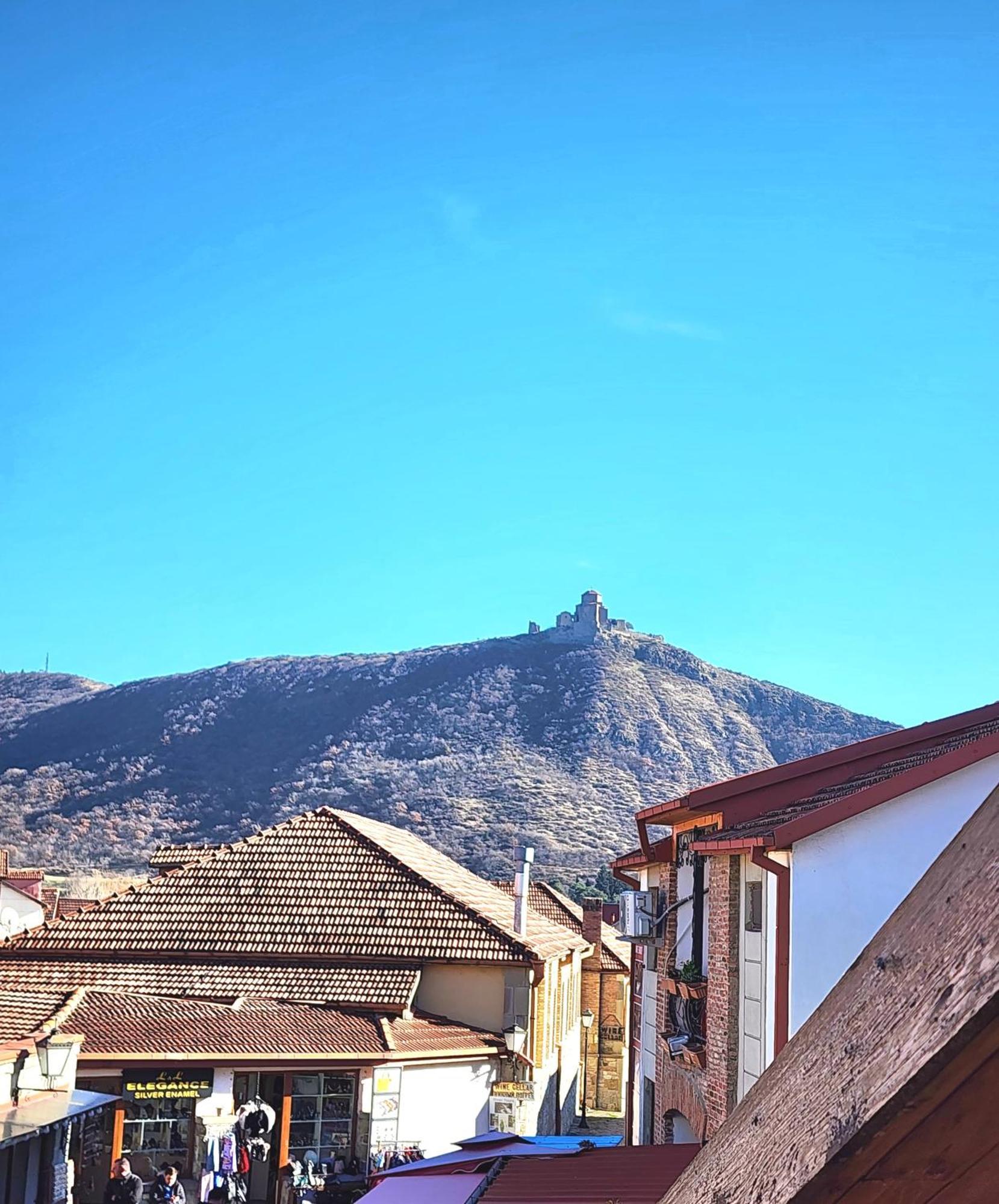 Hotel Bereka Mtskheta Exterior photo